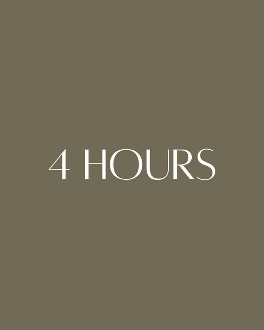 4 HOURS