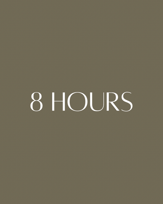 8 HOURS